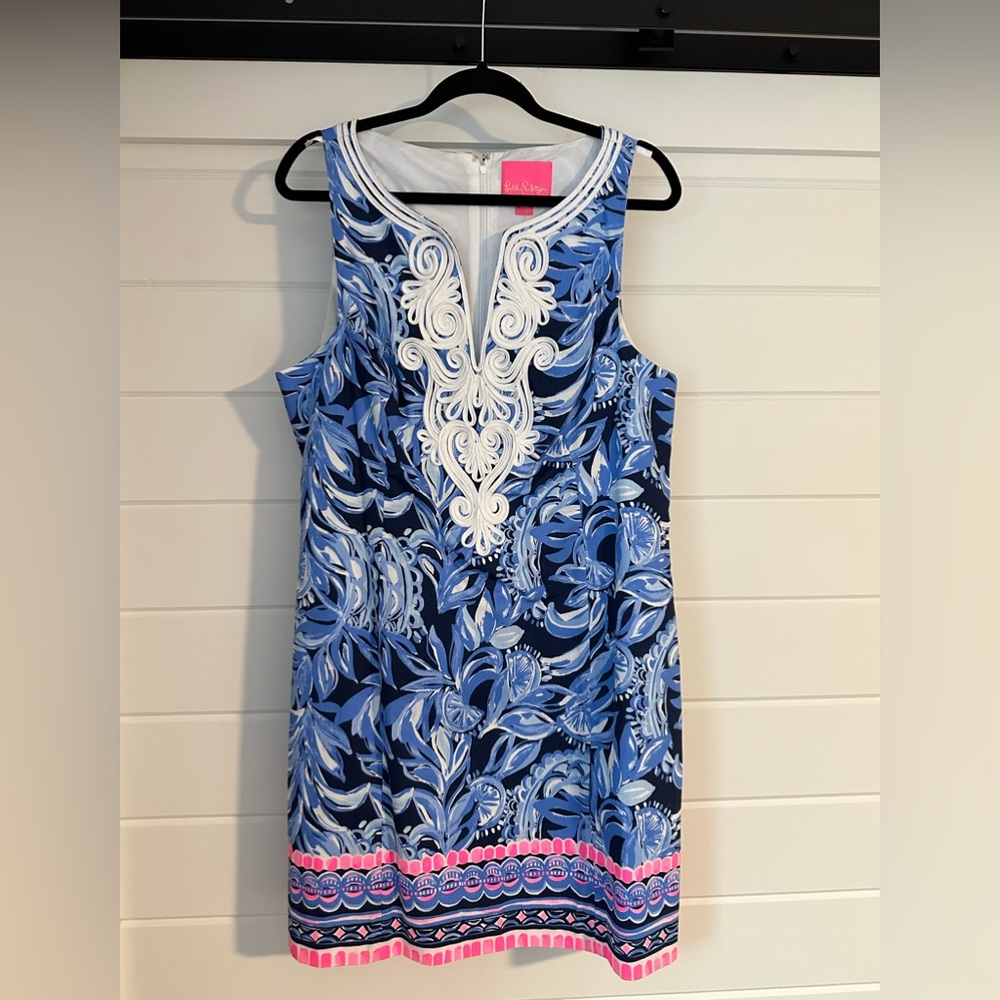 Lilly Pulitzer Gabby Shift Dress